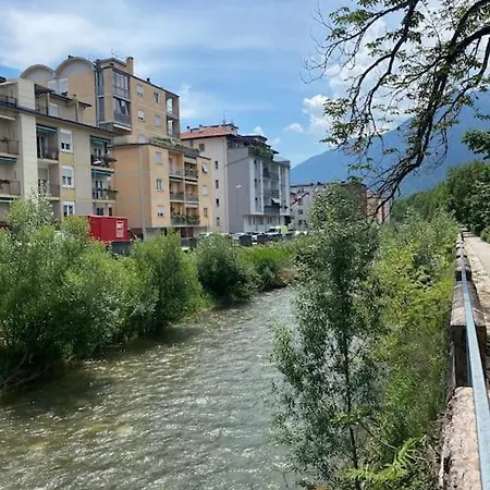 10min From Center, 3 Bedroom With Balcony Trento